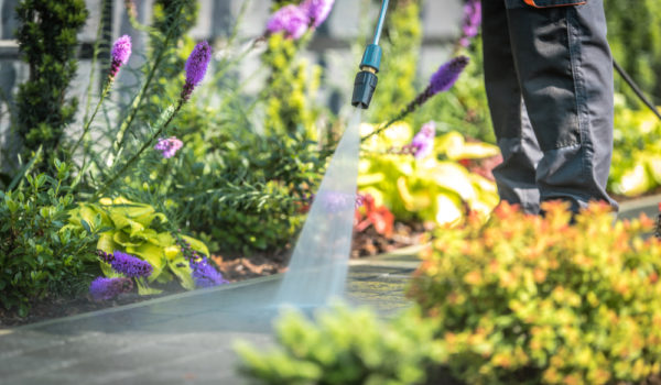 Concrete Washing Power Washing Services in Annapolis